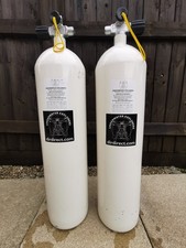 Scuba Diving 12L Concave Euro