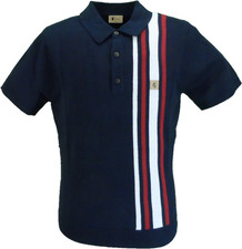 Gabicci Vintage Mens Soda Navy