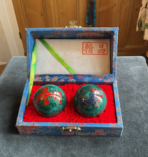 Vintage Chinese Health &