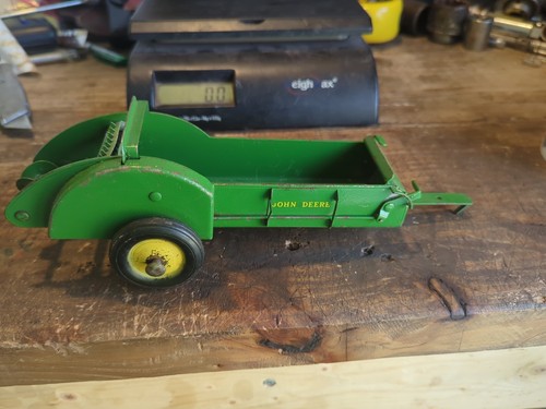 1950 eska john deere - 1950's,