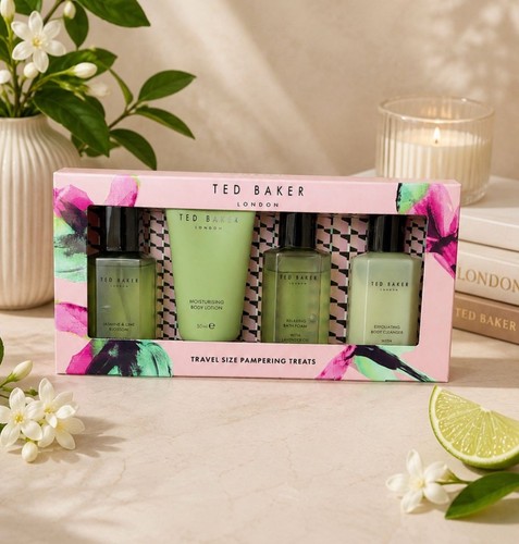New ted baker - -, travel