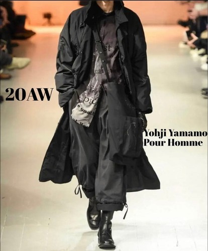 Yohji yamamoto pour homme - yamamoto,
