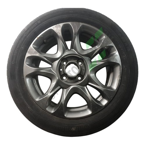 2017 abarth 595 - abarth, wheel