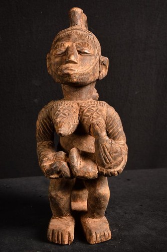 Authentic african bambara - an,