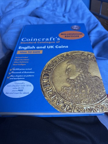 Coincraft standard catalogue - standard,