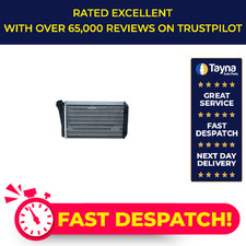 Heater Matrix fits VAUXHALL