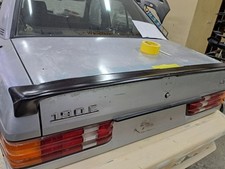 Rear Boot Trunk Spoiler