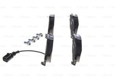 FRONT BRAKE PAD SET DISC BRAKE