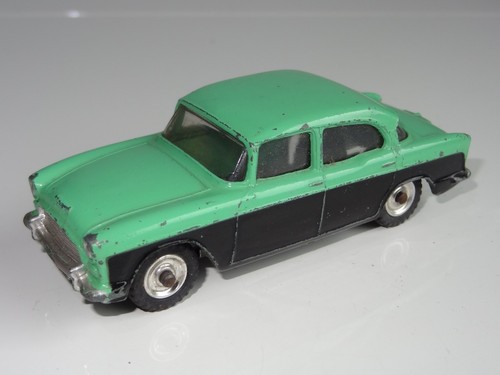 Dinky humber hawk - dinky,
