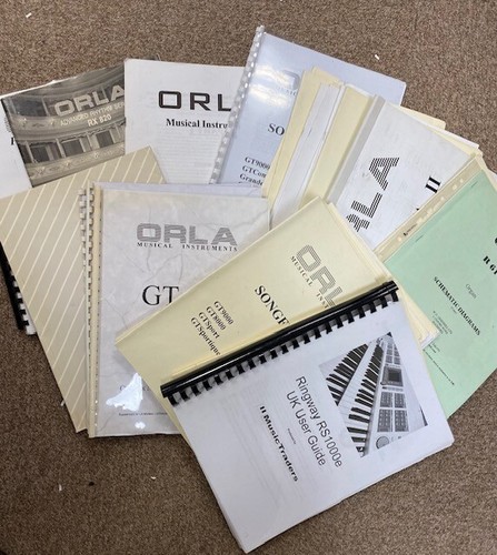 Orla organ - orla,