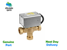 GENUINE HONEYWELL 3 PORT MID