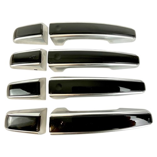 Door handles autobiography - handles,