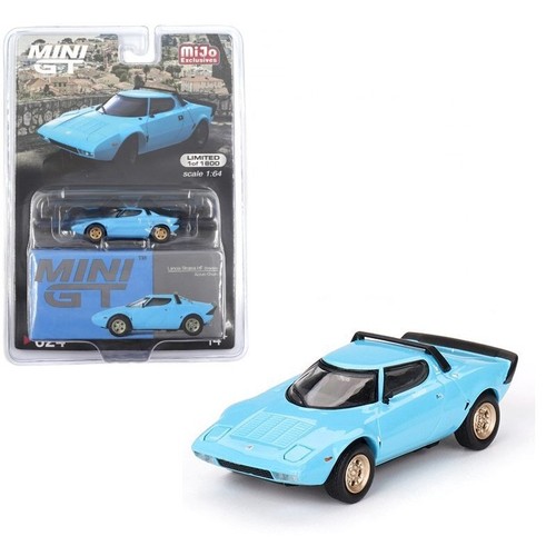 Lancia stratos stradale - hf,