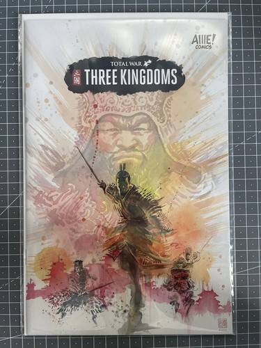 Total war three kingdoms - total,