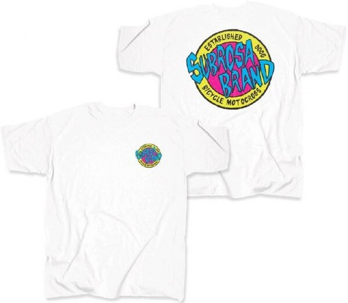 Subrosa shirt oldschool gt - t-shirt,oldschool,