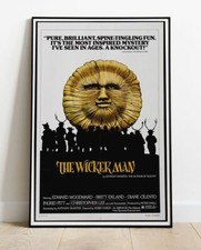 Wicker Man Movie Photo /