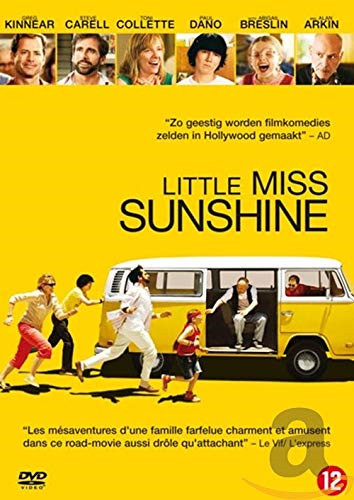 Little miss sunshine - little,