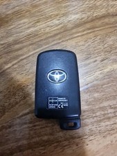  TOYOTA 2 BUTTON REMOTE SMART KEY 
