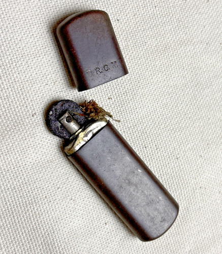 Ww2 german lighter - ww2, d.r.g.m.