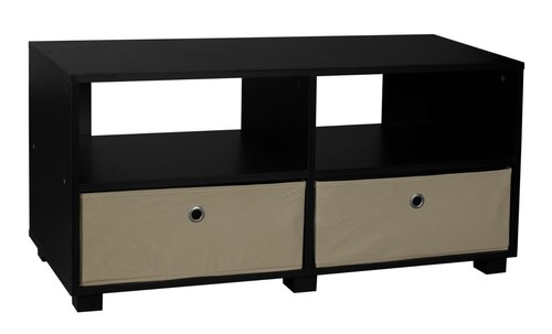Wooden unit stand media - wooden,