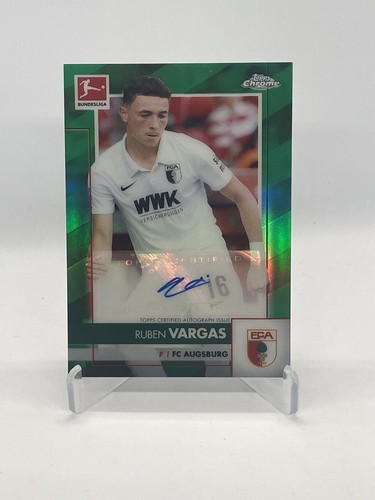 Ruben vargas topps - vargas, bundesliga