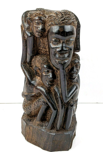 African makonde tree - makonde,