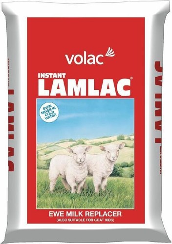 Volac lamlac instant ewe milk - volac,
