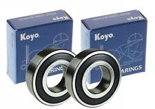 Rear Wheel Bearings Kit Yamaha XV535 Virago 1989-2001