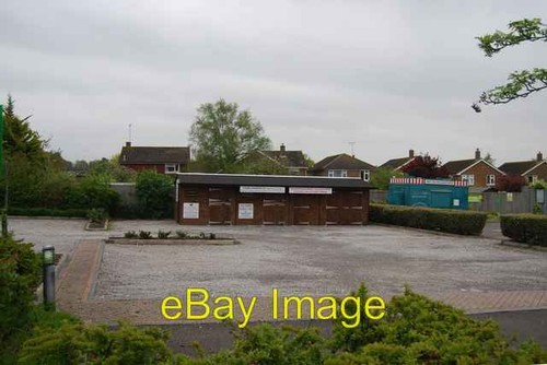Photo 6x4 mobile stables - photo,