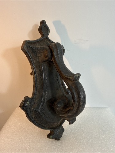 Antique victorian cast iron - cast,