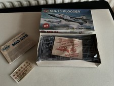 Airfix model aircraft kit - model,