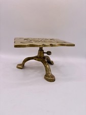 Vintage Adjustable Brass