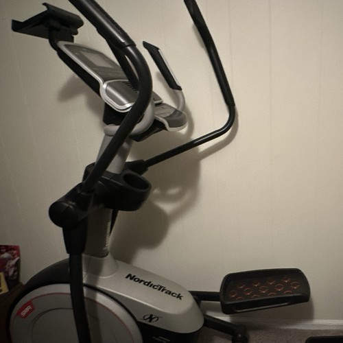 Nordictrack elliptical machine - nordictrack,