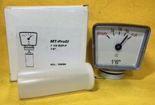 Fuel Tank Level Float Gauge For Tanks 1.6ft Deep, MT Profile. Diesel Heating Oil