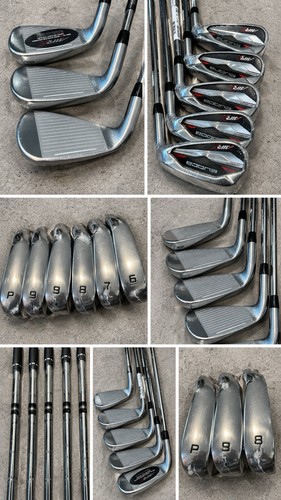 Cobra air irons - air-x, 6-pw