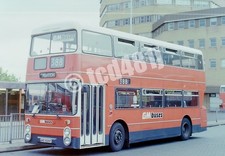 35mm orig neg Greater Manchester Buses  ANC929T    1992 (M5.2)