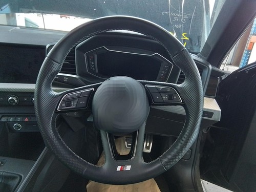 Steering wheel audi mk2 - wheel, a1