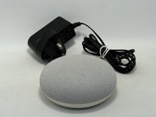 Google Home Mini Chalk Grey