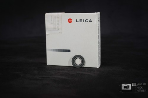 Leica diopter correction - leica, +0.5