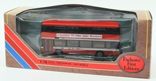 EFE 1/76 Scale Model Bus 29308