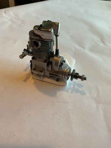 Saito stroke nitro rc - 4,