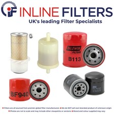 Filter Kit for Kubota KH31