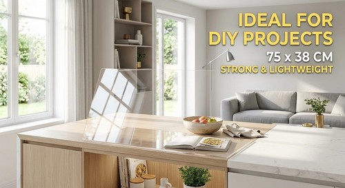 Clear pmma acrylic sheet - clear,