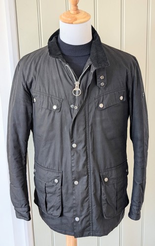 Barbour international duke - barbour, wax