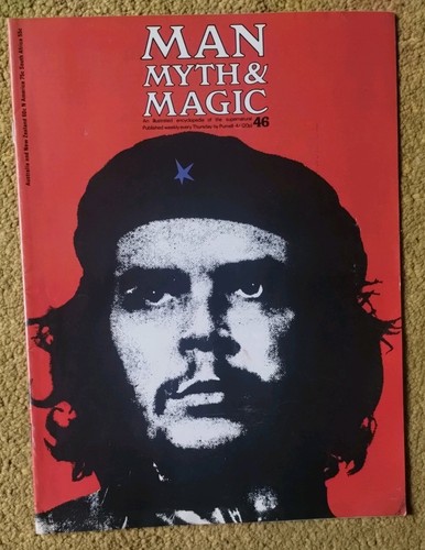 Man myth and magic - man,