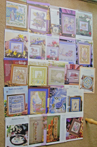 Teresa wentzler cross stitch - teresa,