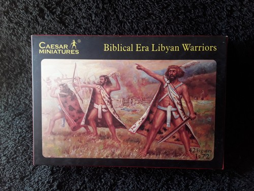 Caesar minis 72 biblical - minis., 1/72
