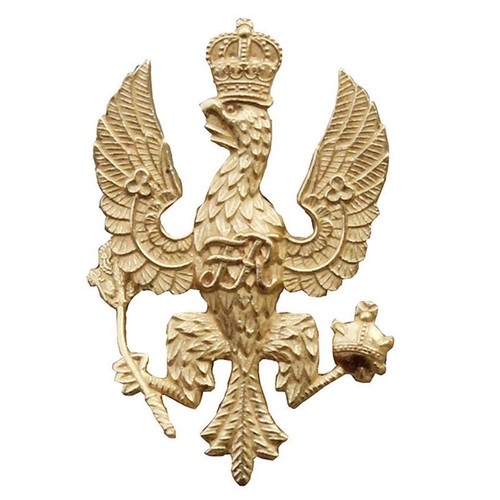 Krh kings royal hussars metal - kings,