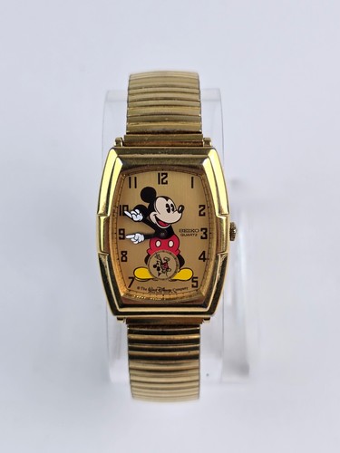 Disney seiko mickey - disney, mouse