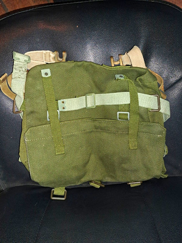 Danish army 1945 pack marked - m-1945,